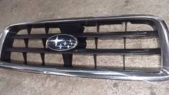 Решетка радиатора. Subaru Forester, SG5, SG