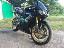 Triumph. 700 куб. см., исправен, без птс, без пробега
