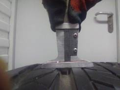 Bridgestone Ecopia EP850. Летние, 2015 год, износ: 5%, 4 шт