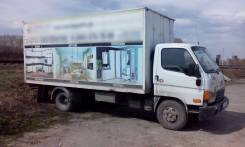 Hyundai HD72. Продается грузовик хендай 72, 3 300 куб. см., 3 400 кг.