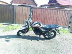 Racer Tiger RC150-23. 150 куб. см., исправен, птс, с пробегом