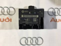 Блок управления дверями. Audi Coupe Audi S Audi A5, 8T3, 8TA Audi S5, 8T3, 8TA Двигатели: AAH, CABA, CABB, CABD, CAEB, CAGA, CAGB, CAHA, CAHB, CAKA, C...