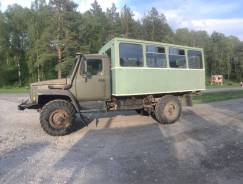 ГАЗ-33081. Продается Вахтовка ГАЗ 33081, 4 750 куб. см., 2 500 кг.