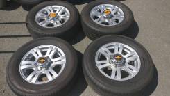 Weds Keeler. 6.0x15, 6x139.70, ET28