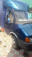 ГАЗ 33021. Газель, 2 300 куб. см., 1 750 кг.
