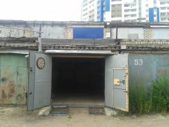 Гаражи капитальные.