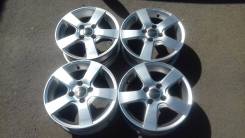 Style Prasivo. 5.5x14, 4x100.00, ET45, ЦО 70,0 мм.
