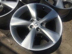 Lexus. 7.5x18, 5x114.30, ET35