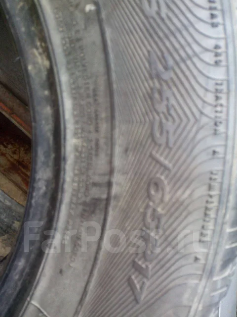 Goodyear Wrangler S4. �����������, 2007 ���, �/�, ����� 30 % ����