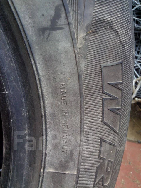 Goodyear Wrangler S4. �����������, 2007 ���, �/�, ����� 30 % ����