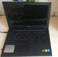 Dell Inspiron 15 3542. 15.6", 1,7 ГГц, ОЗУ 4096 Мб, диск 500 Гб, WiFi, Bluetooth