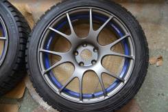 Weds Sport SA-72R. 8.0x18, 5x114.30, ET35, ЦО 73,0 мм.