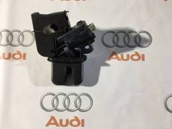 Замок багажника. Audi Coupe Audi A5, 8F, 8TA Audi S Двигатели: CAEA, CAEB, CALA, CAPA, CCWA, CDHB, CDNB, CDNC