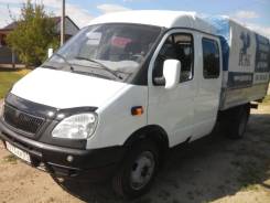 ГАЗ 330232. Продам газель, 2 500 куб. см., 1 500 кг.