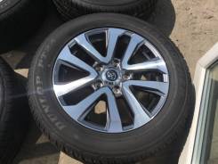 Toyota. 8.5x20, 5x150.00, ET58