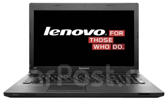 Lenovo B590. 15.6", 2,2����, ��� 4 ��, ���� 500���, WiFi: 1, ����������� �� 6��. ����