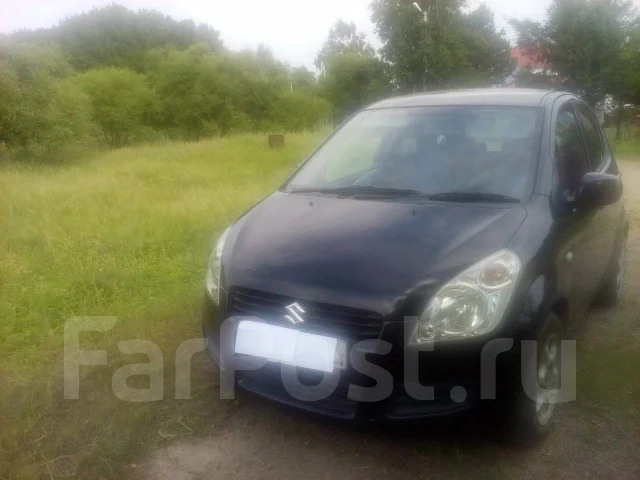 Suzuki Splash. �������, ��������, 1.3 (88��.�.), ������, 75����. �� ����
