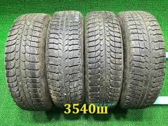 Michelin. Зимние, без шипов, 2013 год, износ: 5%, 4 шт