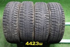 Bridgestone Blizzak Revo GZ. Зимние, без шипов, 2012 год, износ: 5%, 4 шт