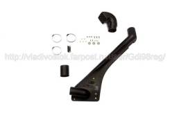Шноркель. Toyota Land Cruiser, FZJ100, HDJ100, HDJ100L, J100, UZJ100, UZJ100L, UZJ100W
