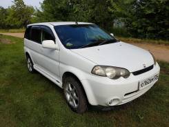 Honda HR-V. автомат, 4wd, 1.6 (105 л.с.), бензин, 150 тыс. км