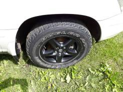 Колеса 225/70R16. 6.5x16 5x114.30 ET35