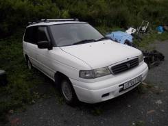 Mazda MPV. автомат, задний, 2.5, бензин, 200 000 тыс. км