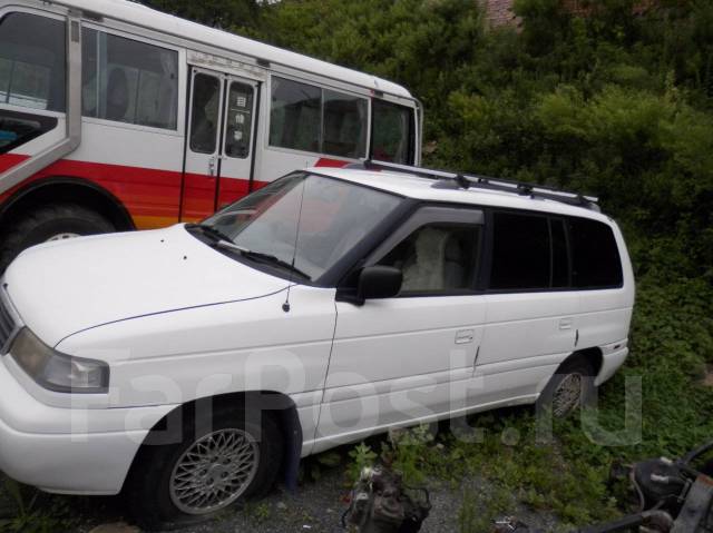 Мазда mpv 1997