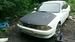 Toyota Camry. автомат, передний, 1.8 (125 л.с.), бензин, 300 000 тыс. км