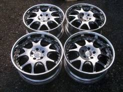 Crimson Club Linea. 8.5/8.5x18, 5x114.30, ET42/12. Под заказ