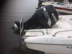 Yamaha SRV-20. Год: 1999 год, длина 6,00 м., двигатель подвесной, 115,00 л.с., бензин