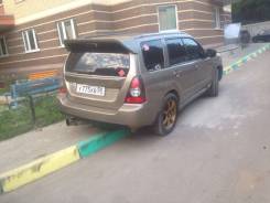 Спойлер. Subaru Forester, SG5, SG9, SG, SG9L, SG69. Под заказ