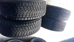 Bridgestone Blizzak DM-Z3. Зимние, без шипов, износ: 30%, 4 шт