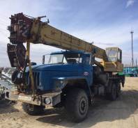 Ивановец КС-45717-1. Продам Автокран, 2 300 куб. см., 25 000 кг., 21 м.