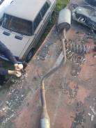 Резонатор. Mazda Familia, BJ8W, BJFW, BJ5W, BJ5P, BJEP, BJ3P, BJFP Mazda Familia S-Wagon, BJFW, BJ5W, BJ8W, BJ3P, BJ5P, BJEP, BJFP