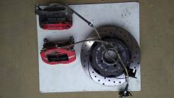 Рабочая тормозная система. Honda Jazz Honda Fit, GE7, GE6, DBA-GE7, DBA-GE6, DBA-GE9, DBA-GE8, GE9, GE8 Двигатели: L12B1, L13Z1, L15A7