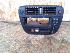 Блок управления климат-контролем. Honda: Civic Ferio, Civic, Integra SJ, Domani, Orthia Двигатели: D15Z7, B16A5, B16A4, D15Z5