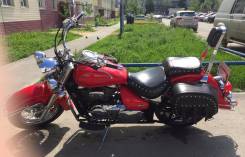 Suzuki Boulevard C50. 800 куб. см., исправен, птс, с пробегом