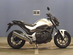 Honda NC 700S. 700 куб. см., исправен, птс, с пробегом