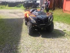 Stels ATV 800GT MAX. исправен, есть птс, с пробегом