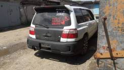Бампер. Subaru Forester, SF9, SF6, SF5. Под заказ
