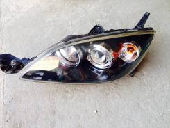 Фара. Mazda Axela, BK3P, BKEP, BK5P Mazda Mazda3, BK Mazda Mazda3 MPS, BK Двигатели: L3VDT, LFVE, LFDE, ZYVE, L3VE, MZR, MZRCD, MZCD, Y601, DISI, LF17...