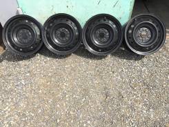 Toyota. 6.5x16, 5x114.30, ET45, ЦО 60,1 мм.