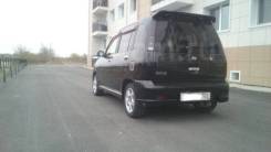 Nissan Cube. автомат, бензин