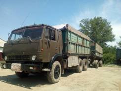 Камаз. Продам сельхозник с прицепом, 10 850 куб. см., 8 000 кг.
