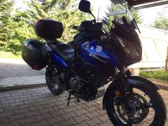 Suzuki V-Strom DL650. 650 куб. см., исправен, птс, с пробегом