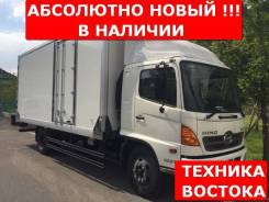 Hino 500. Абсолютно новый, рефрижератор с завода !, 7 961 куб. см., 7 000 кг.