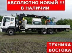 Daewoo Novus. Абсолютно новый кран манипулятор с завода Южной Кореи!, 11 149 куб. см., 15 530 кг.