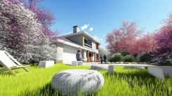 A 1200x AlexArchitekt ����������� ��� � �������. 200-300 ��. �., 2 �����, 5 ������, ��������������� ����