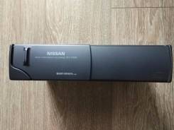 Cd-чейнджер. Nissan: GT-R, Bluebird, Cherry, Wingroad, Presage, Stagea, Bluebird Sylphy, Stanza, Silvia, Sunny California, Laurel Spirit, Fuga, Prairi...